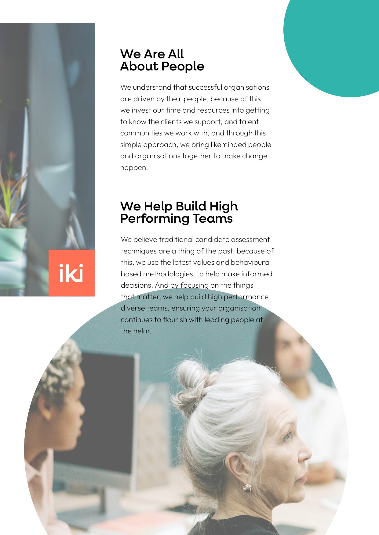 Executive Search – we are all about people